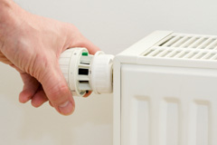 Camel Green central heating installation costs